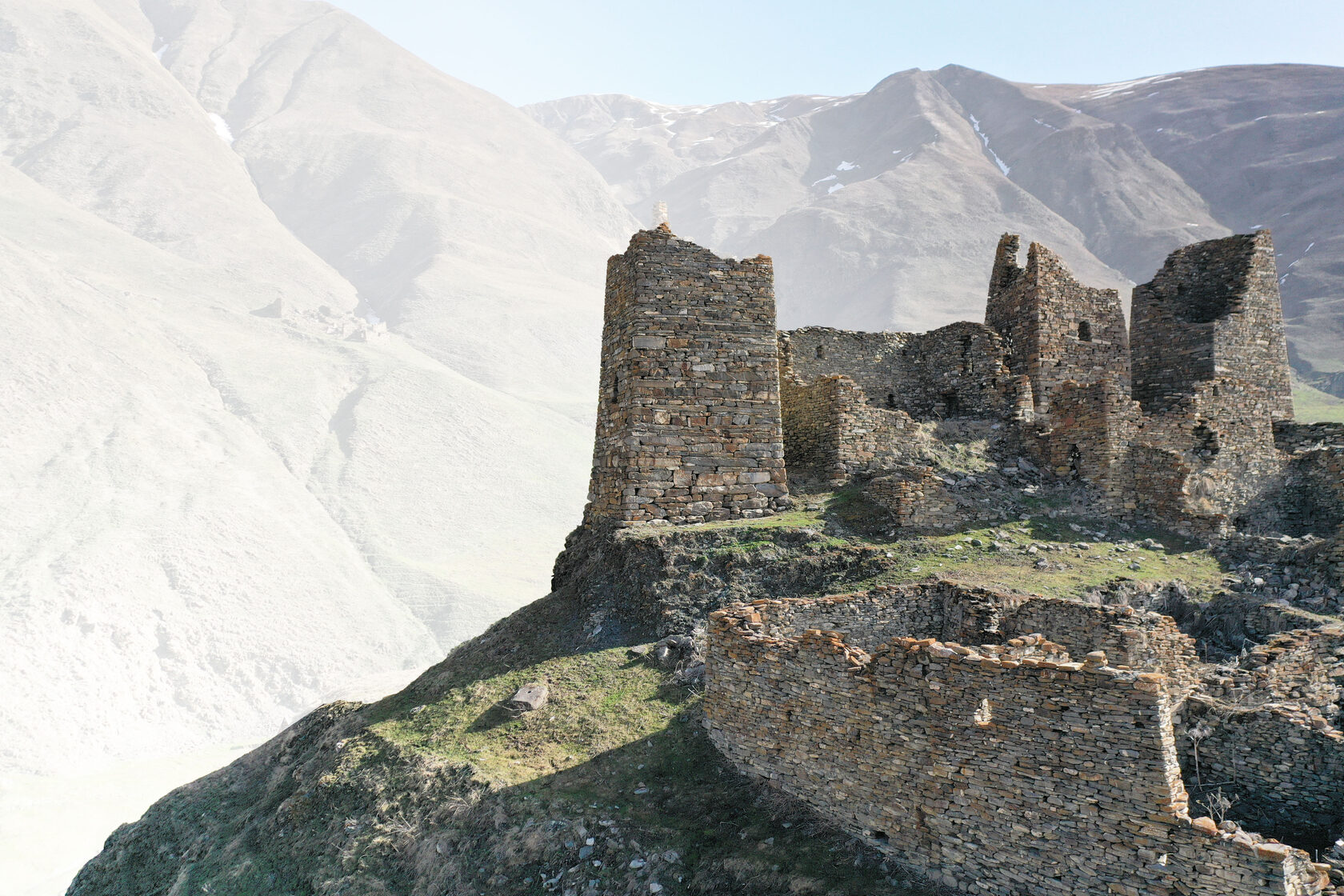 Село Кесатикау