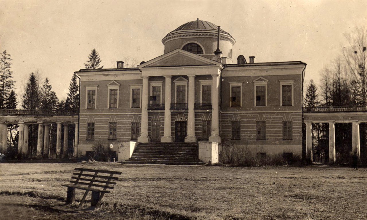 Усадьба Знаменское-Раёк — фото 2