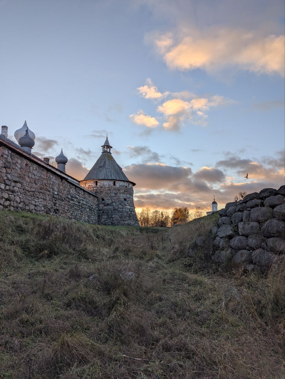 Соловецкий монастырь — фото 2