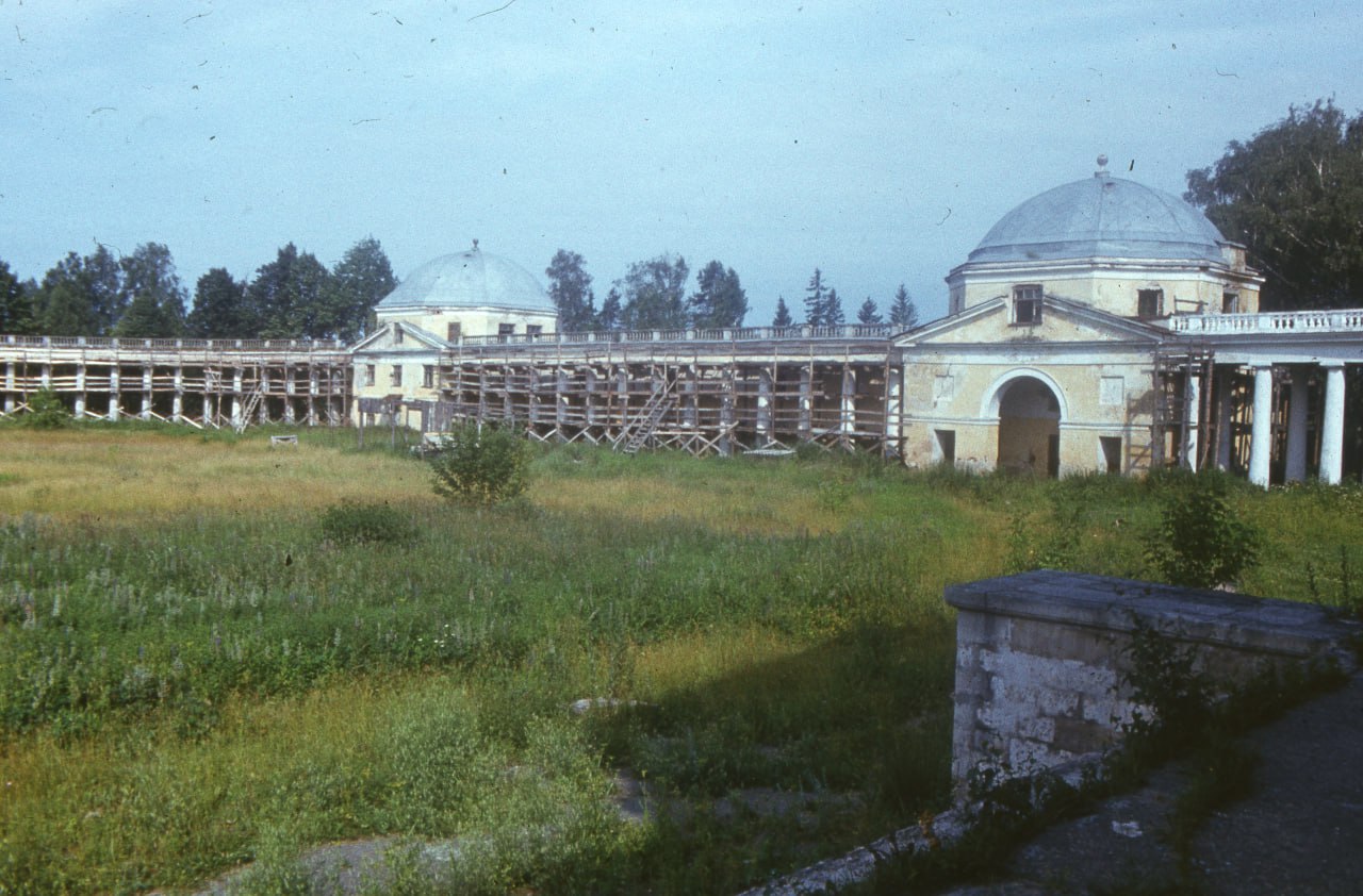 Усадьба Знаменское-Раёк — фото 3