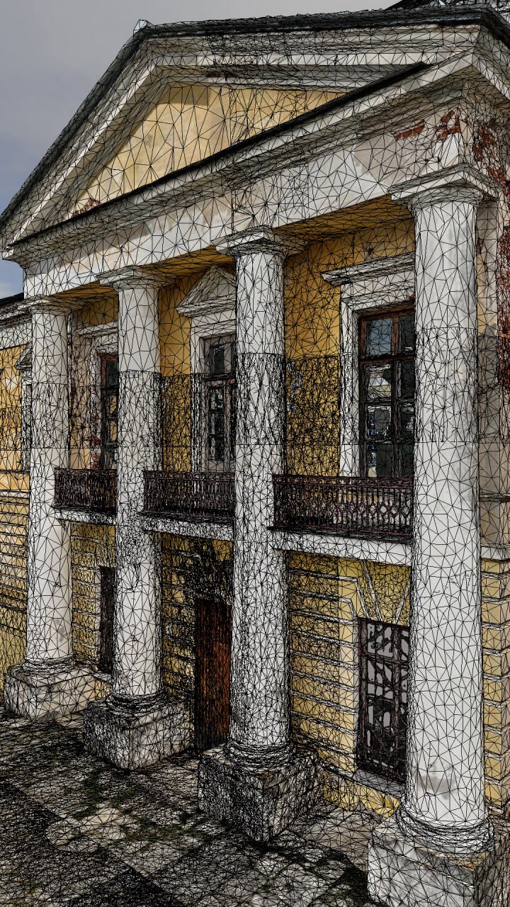 Усадьба Знаменское-Раёк — фото 12