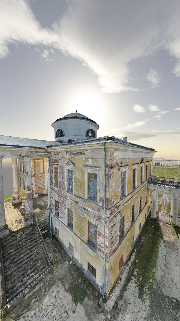 Усадьба Знаменское-Раёк — фото 4