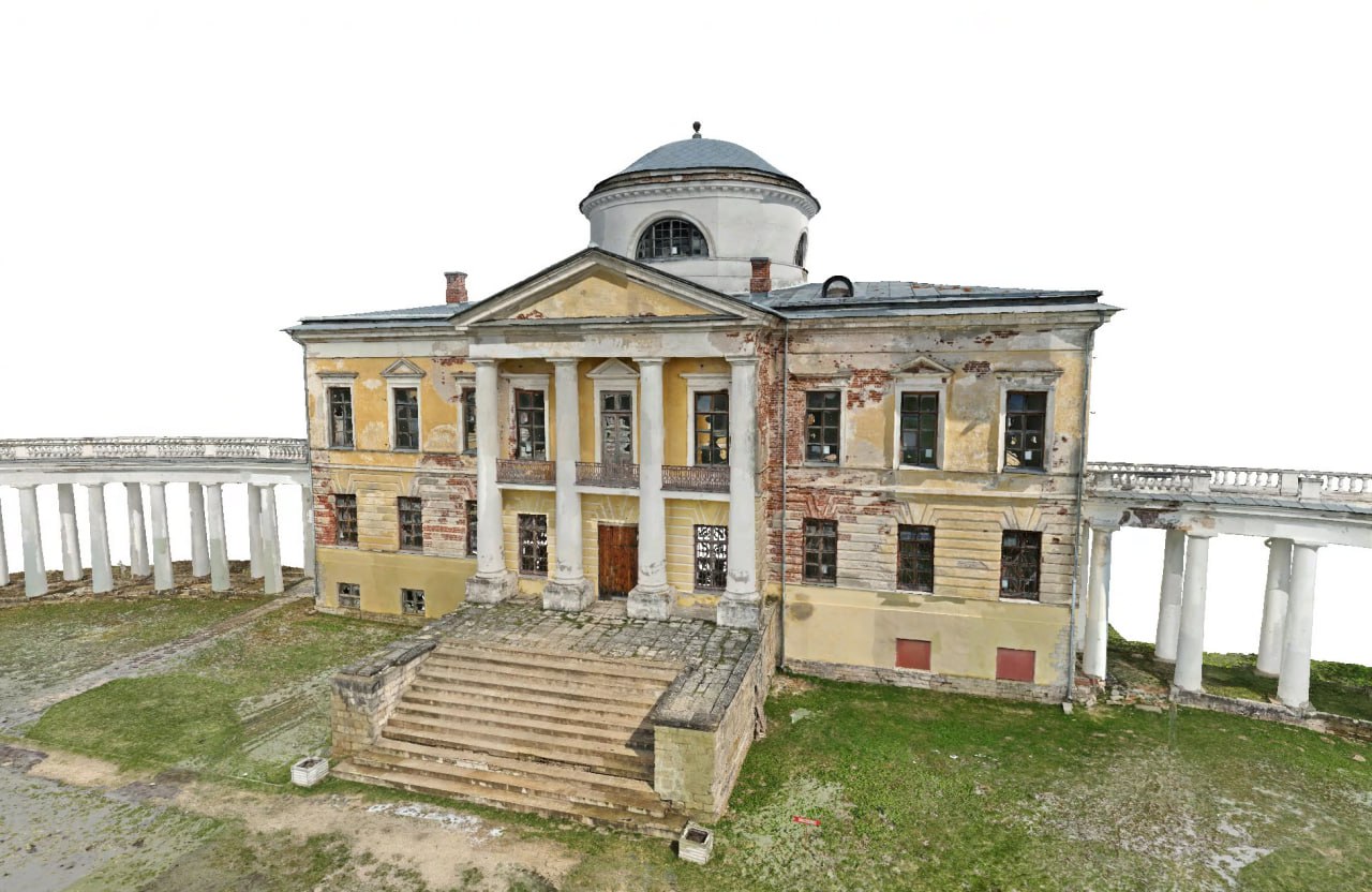 Усадьба Знаменское-Раёк — фото 13