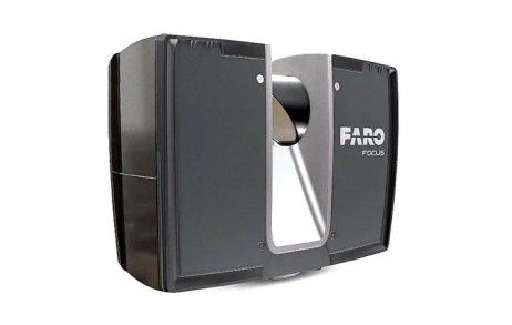 Лазерные сканеры Faro