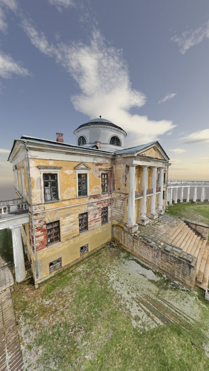 Усадьба Знаменское-Раёк — фото 6