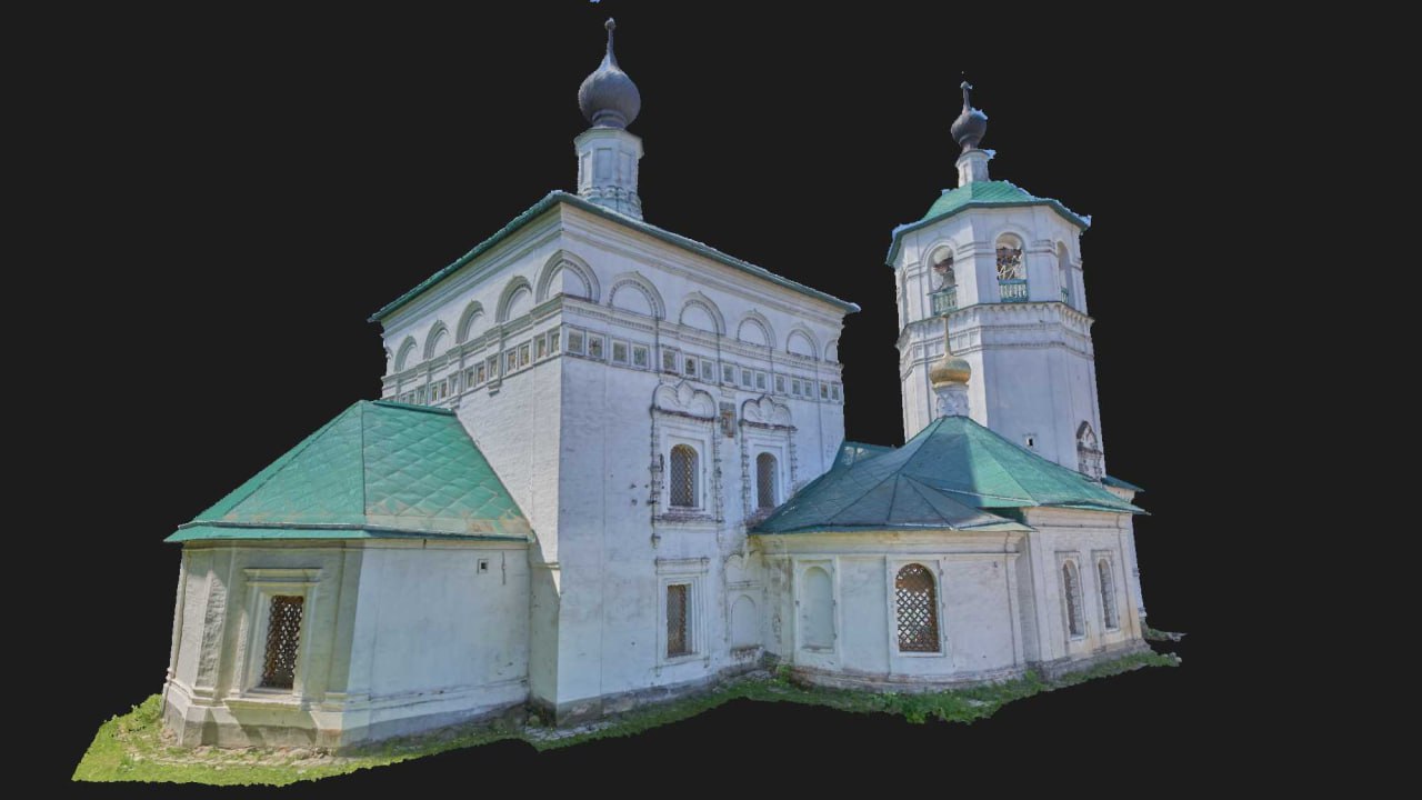 Спасопреображенская церковь