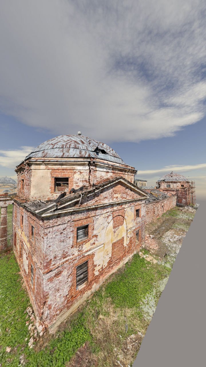 Усадьба Знаменское-Раёк — фото 7